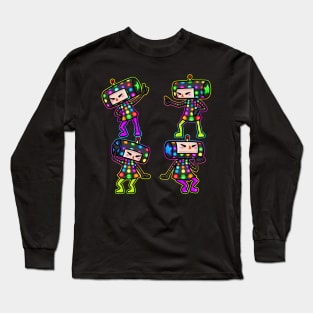 Disco Dipp Long Sleeve T-Shirt